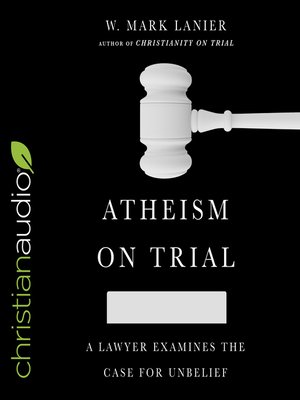 cover image of Atheism on Trial